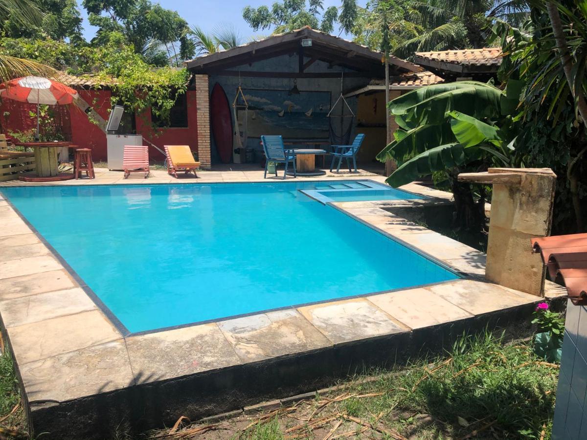 Guest House Lua Paracuru Exterior photo