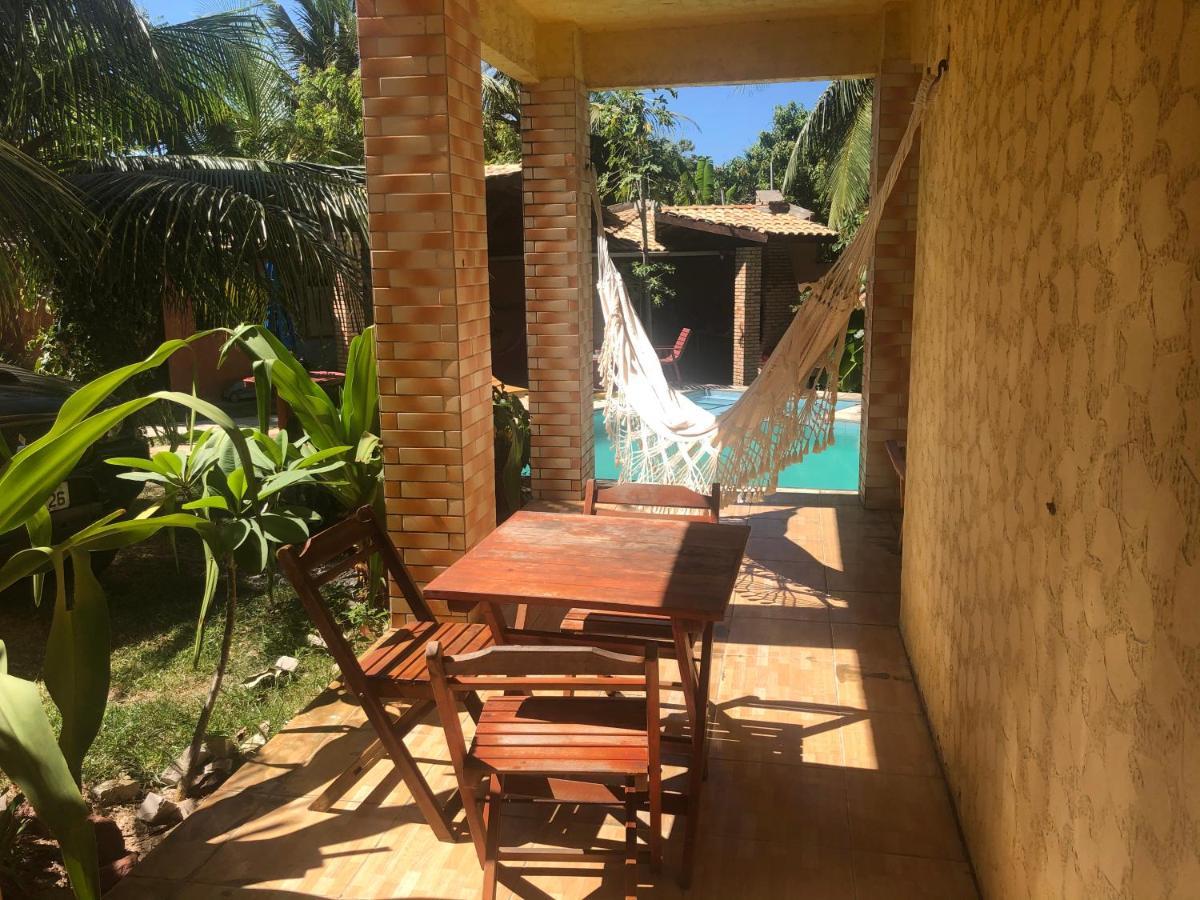 Guest House Lua Paracuru Exterior photo