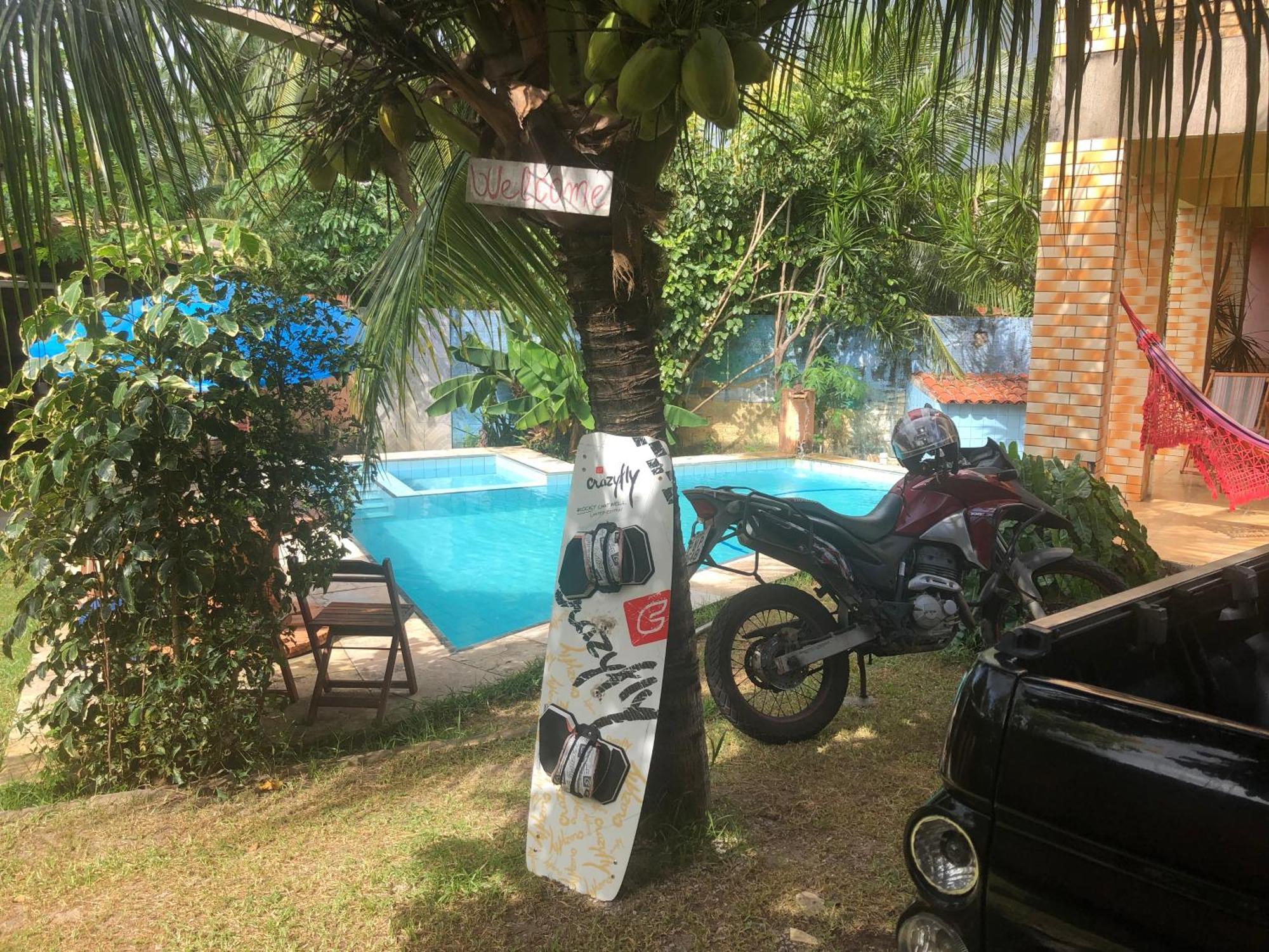 Guest House Lua Paracuru Exterior photo