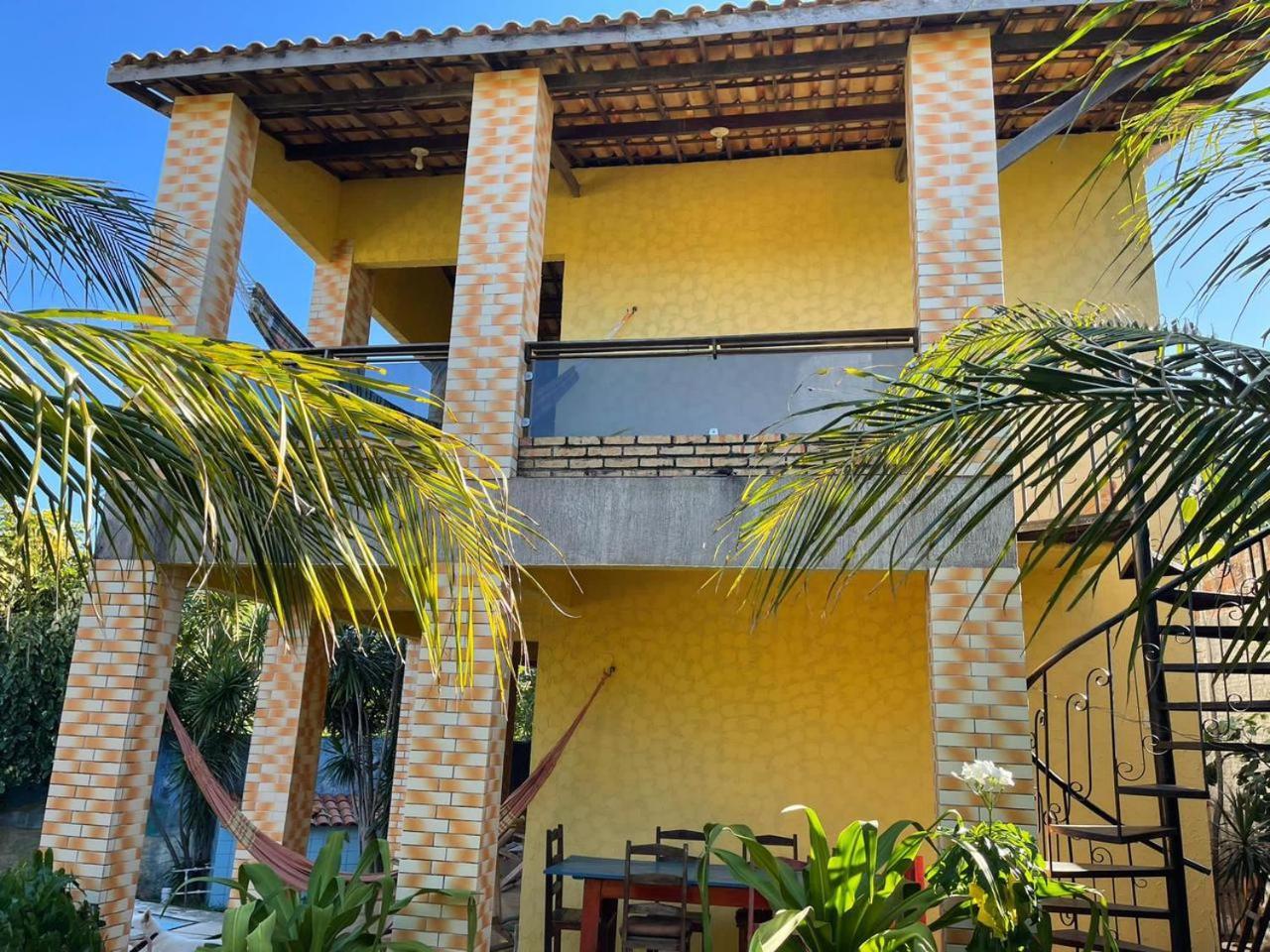 Guest House Lua Paracuru Exterior photo
